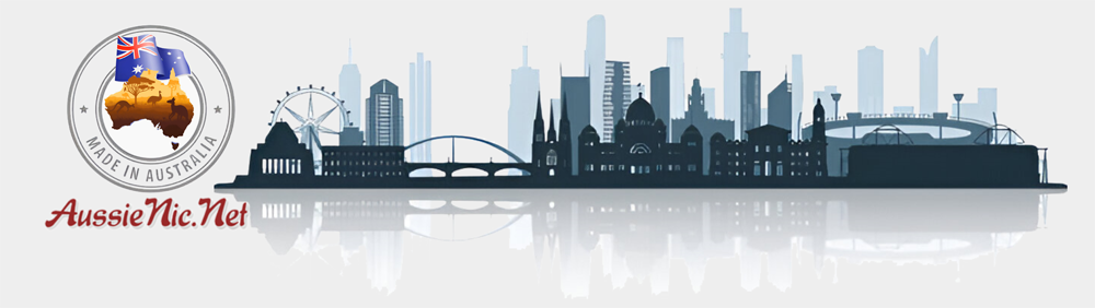 Made in Australia - Eclipse Studios Logo